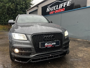 Used Audi Q5 2016 for sale - 76175767: Photo 3