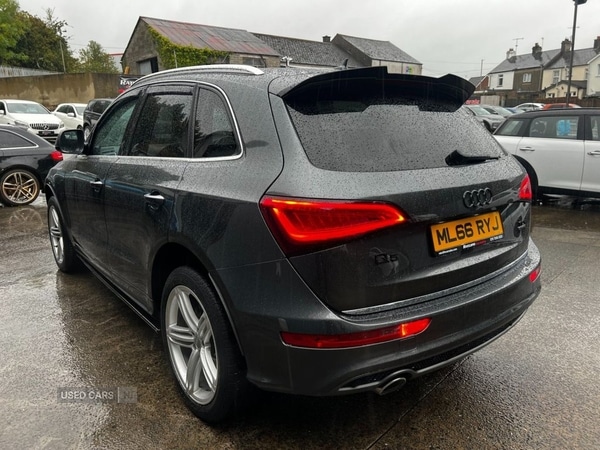 Used Audi Q5 2016 for sale - 76175767: Photo 6