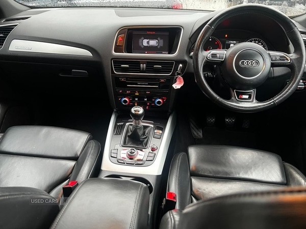 Used Audi Q5 2016 for sale - 76175767: Photo 8