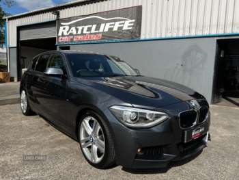 2013 - 125d M Sport 5dr