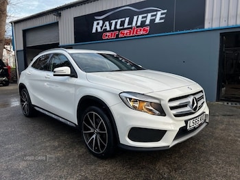 Mercedes-Benz GLA feature image