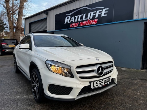 Used Mercedes-Benz GLA 2015 for sale - 77009083: Photo 2