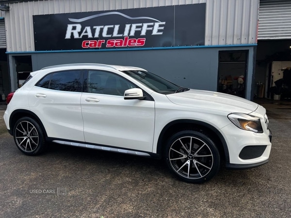 Used Mercedes-Benz GLA 2015 for sale - 77009083: Photo 3