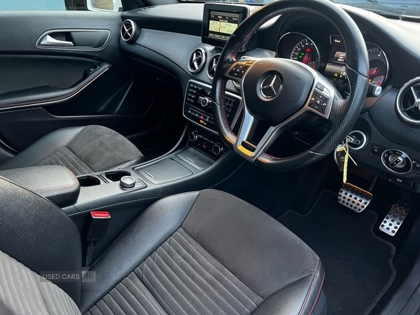 Used Mercedes-Benz GLA 2015 for sale - 77009083: Photo 4