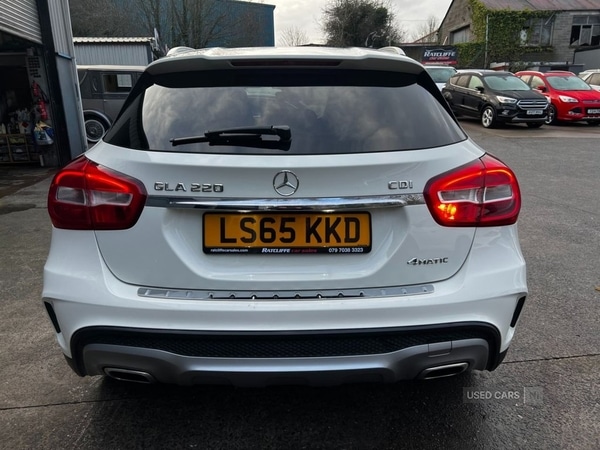Used Mercedes-Benz GLA 2015 for sale - 77009083: Photo 8