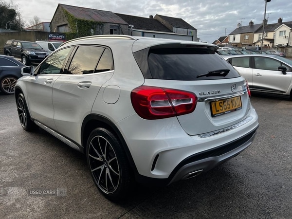 Used Mercedes-Benz GLA 2015 for sale - 77009083: Photo 9