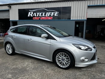 Used Ford Focus 2014 for sale - 78261766: Photo