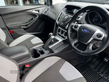 Used Ford Focus 2014 for sale - 78261766: Photo