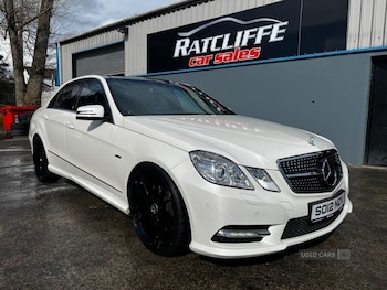 Used Mercedes-Benz E Class 2012 for sale - 78293003: Photo