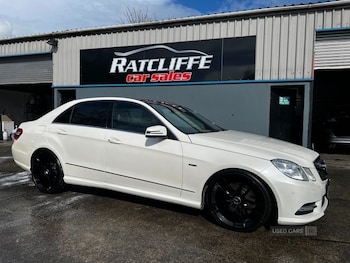 Used Mercedes-Benz E Class 2012 for sale - 78293003: Photo
