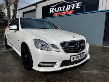 Used Mercedes-Benz E Class 2012 for sale - 78293003: Photo