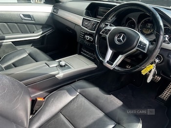 Used Mercedes-Benz E Class 2012 for sale - 78293003: Photo