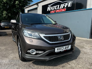 Used Honda CR-V 2013 for sale - 79076717: Photo