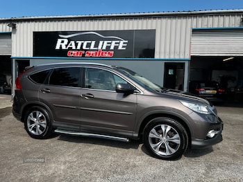Used Honda CR-V 2013 for sale - 79076717: Photo