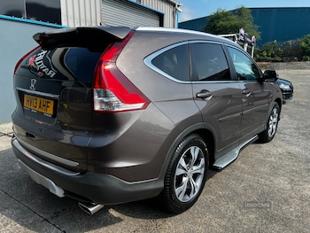 Used Honda CR-V 2013 for sale - 79076717: Photo