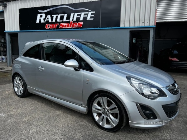 Used Vauxhall Corsa 2015 for sale - 77785087: Photo 3