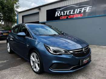 2017 - 1.4T 16V 150 SRi Vx-line Nav 5dr