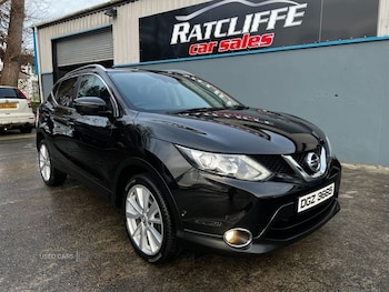 Nissan - Qashqai