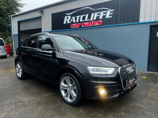 Used Audi Q3 2014 for sale - 76338035: Photo 1