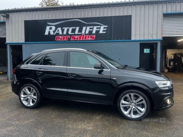 Used Audi Q3 2014 for sale - 76338035: Photo 2