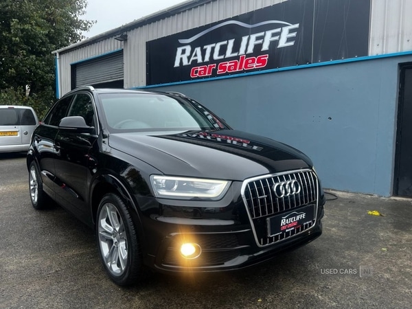 Used Audi Q3 2014 for sale - 76338035: Photo 3