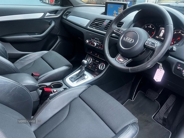 Used Audi Q3 2014 for sale - 76338035: Photo 4