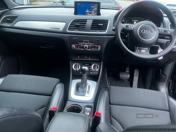 Used Audi Q3 2014 for sale - 76338035: Photo 6