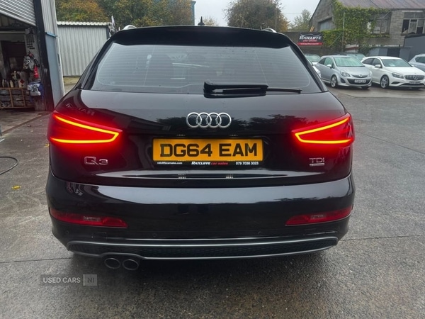 Used Audi Q3 2014 for sale - 76338035: Photo 8