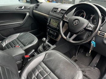 Used Skoda Yeti 2014 for sale - 78574358: Photo