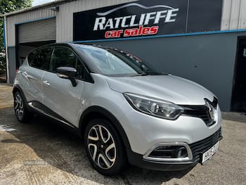 Used Renault Captur 2015 for sale - 79578003: Photo