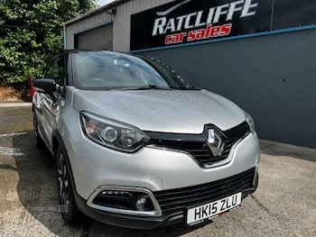 Used Renault Captur 2015 for sale - 79578003: Photo
