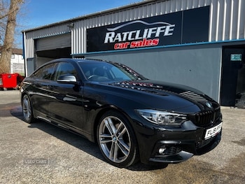 BMW 4 Series feature image