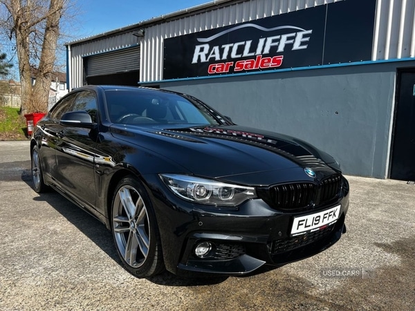 Used BMW 4 Series 2019 for sale - 77970867: Photo 2