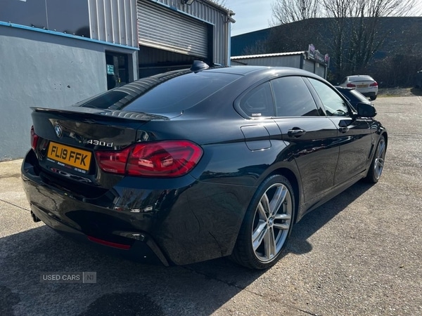 Used BMW 4 Series 2019 for sale - 77970867: Photo 4
