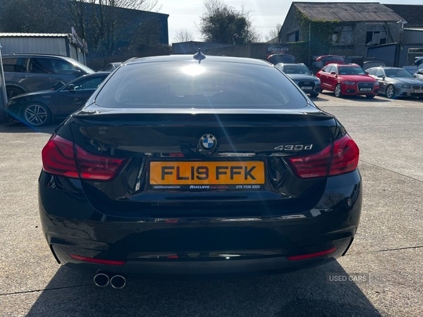 Used BMW 4 Series 2019 for sale - 77970867: Photo 5