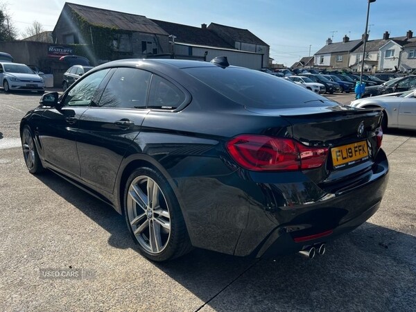 Used BMW 4 Series 2019 for sale - 77970867: Photo 6