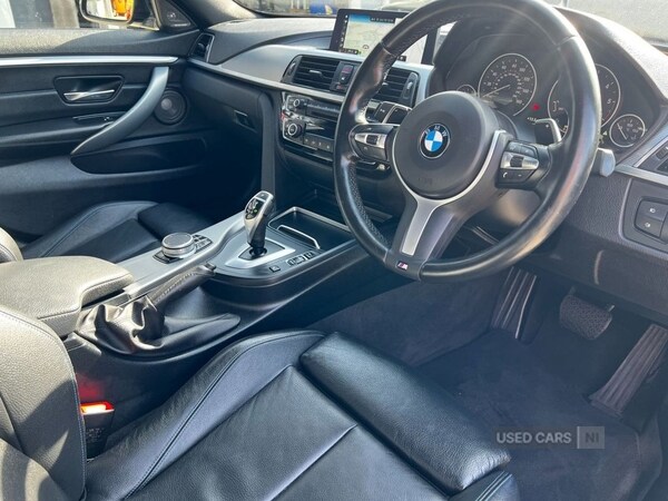 Used BMW 4 Series 2019 for sale - 77970867: Photo 7