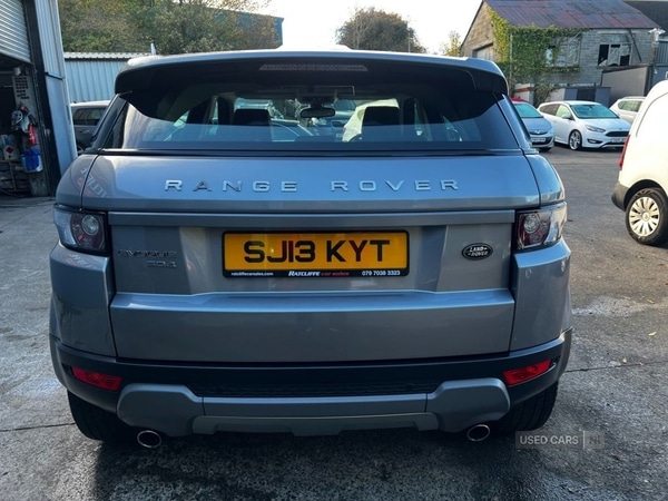 Used Land Rover Range Rover Evoque 2013 for sale - 76729202: Photo 5
