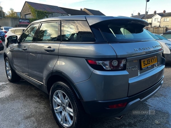 Used Land Rover Range Rover Evoque 2013 for sale - 76729202: Photo 6