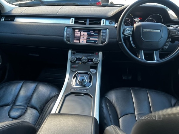 Used Land Rover Range Rover Evoque 2013 for sale - 76729202: Photo 8