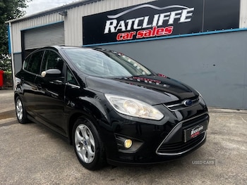 2015 - 1.6 TDCi Zetec 5dr