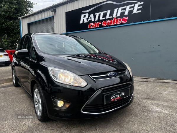 Used Ford C-Max 2015 for sale - 76528141: Photo 2