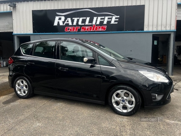 Used Ford C-Max 2015 for sale - 76528141: Photo 3