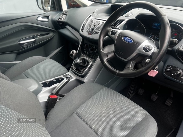 Used Ford C-Max 2015 for sale - 76528141: Photo 4