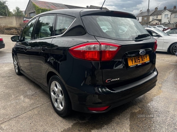 Used Ford C-Max 2015 for sale - 76528141: Photo 8