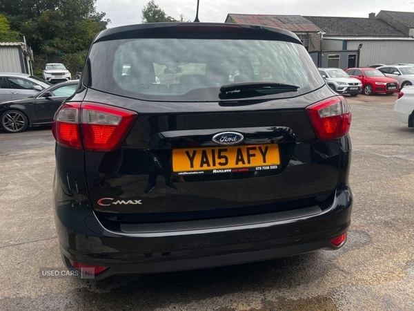 Used Ford C-Max 2015 for sale - 76528141: Photo 9