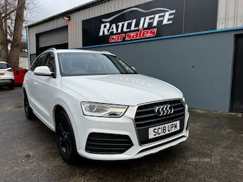 Audi Q3 feature image