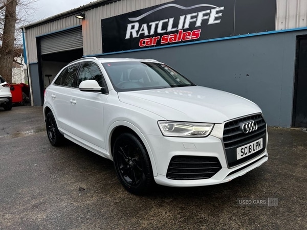 Used Audi Q3 2018 for sale - 77050506: Photo 2