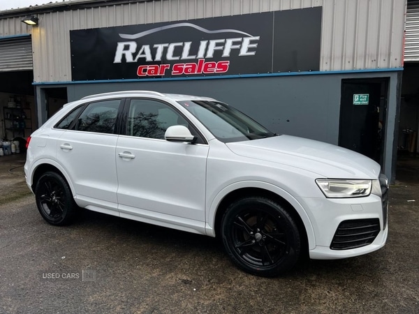 Used Audi Q3 2018 for sale - 77050506: Photo 3