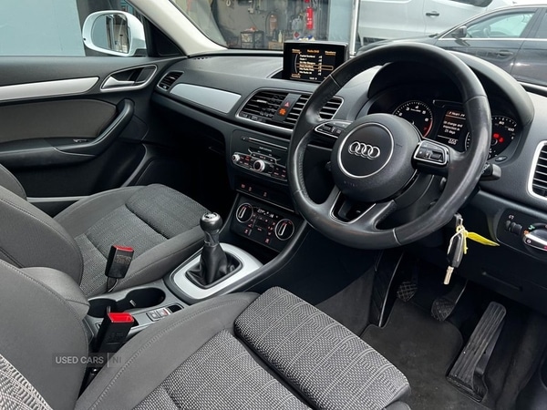 Used Audi Q3 2018 for sale - 77050506: Photo 4